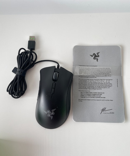Razer deathadder elite wired - elite,