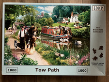 HOP Jigsaw Puzzle “Tow
