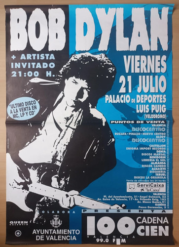 Bob dylan original 1995 - bob,