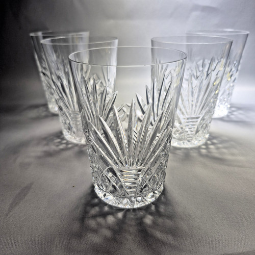 Gothic hand cut - 5x,