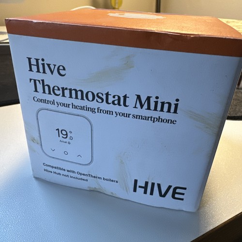 Hive thermostat mini for - thermostat,