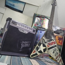 Paper Jamz Instant Rock Star