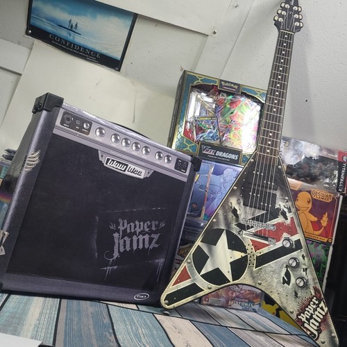 Paper jamz instant rock star - instant,