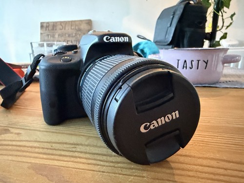 Cannon eos 100d - eos,