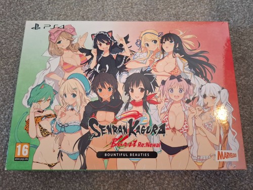 Senran kagura burst renewal - kagura,