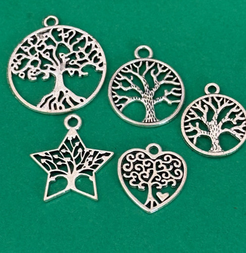 Tibetan alloy tree life - tibetan,