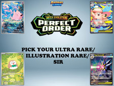 Pokemon - Perfect Order - Full