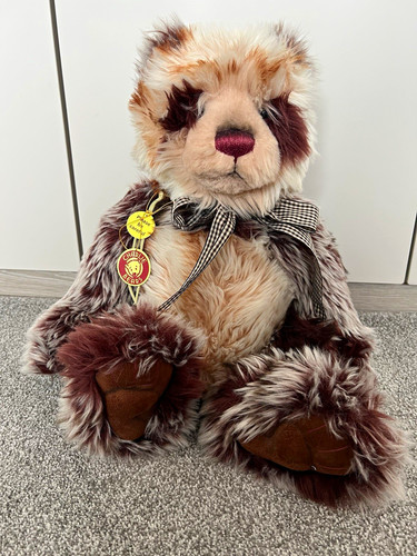Charlie bears blackberry - charlie,