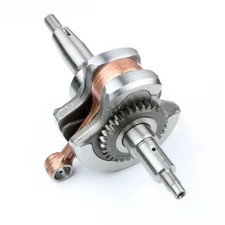 Motorcycle Crankshaft For
