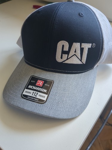 Cat richardson trucker cap - richardson,