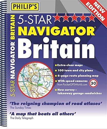 Philip star navigator - philip's, 5-star