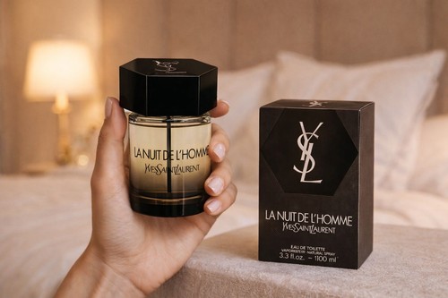 Ysl nuit homme - ysl,