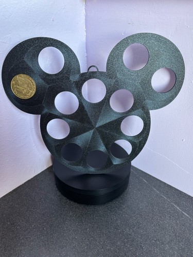 Dlp disney coin holder - holder, display