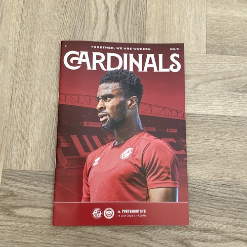 Woking v portsmouth - v,