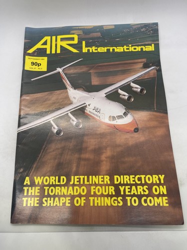 Air international magazine - air,