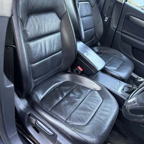 Passat saloon leather - passat,