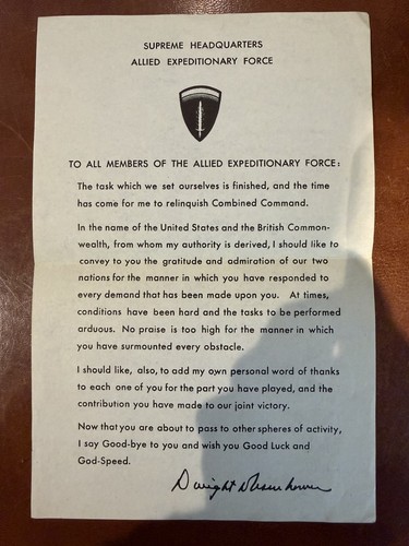 Original allied headquarters - original,