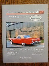 Thunderbirds USA Parts Supply