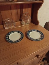 Pair Of Wedgwood Bone China