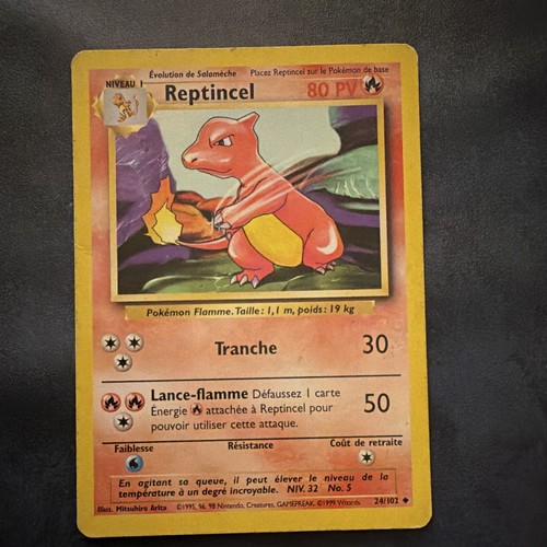 Wizards pokémon tcg reptincel - pokémon,