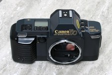 Canon T70 35mm SLR Film Camera