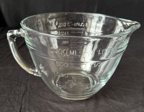 Pampered chef measuring jug - measuring,