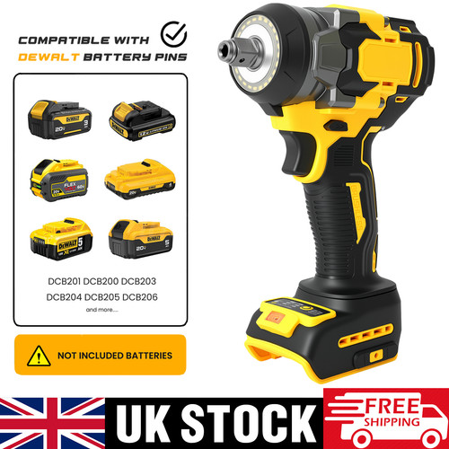 800n cordless impact - 800n.m, wrench