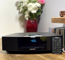 Bose Wave iv /4 DAB+ - Espresso Black - 3m RTB Warranty - Fully Serviced - #4114