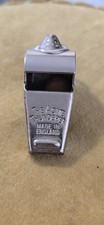 Vintage ACME Thunderer Whistle