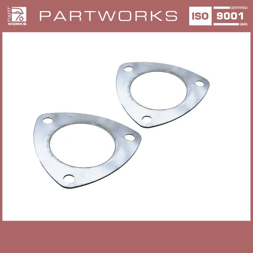 Gasket middle silencer for - middle,