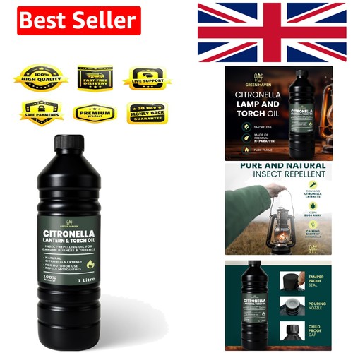 Scented citronella oil for - citronella,