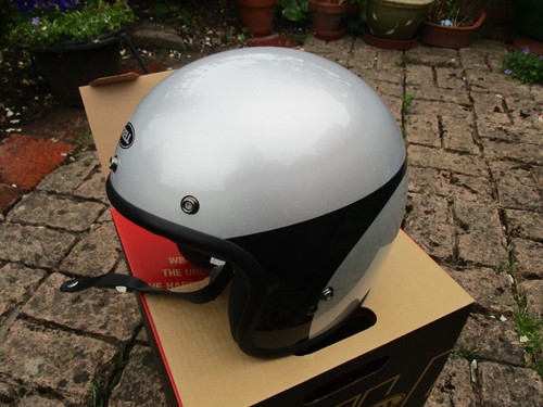 Bell custom 500 helmet - bell,