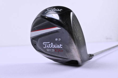 Titleist 913 driver 8 - 913, d2