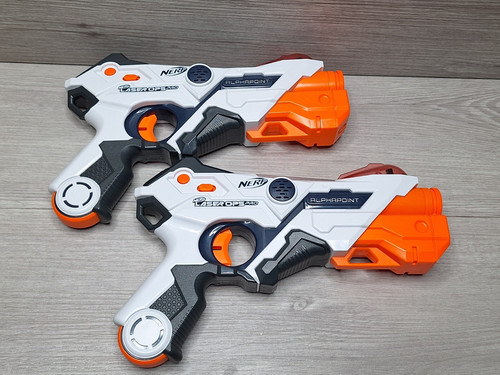 Nerf laser ops pro - nerf,