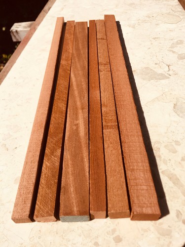 New mahogany mixed size - mahogany,