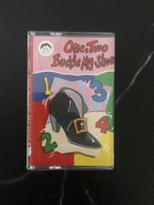 Children’s Songs Cassette -