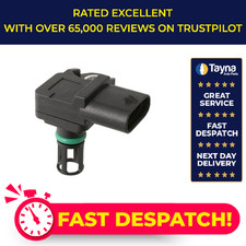 MAP Sensor fits VAUXHALL