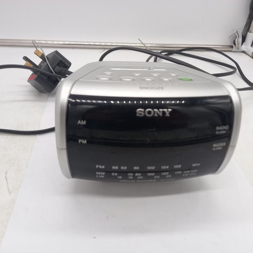 Sony icf c115l - icf-c115l, dream