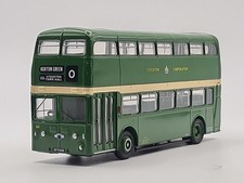 EFE Stockton Norton Green Bus Leyland Atlantean Park Royal 18107 Boxed 1:76 Good