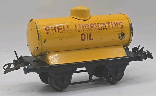 Hornby gauge shell - o,