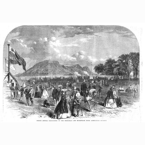Edinburgh midlothian annual - midlothian,