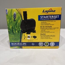 LAGUNA STARTER KIT for Water