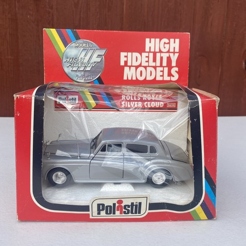 Polistil fidelity models - polistil,