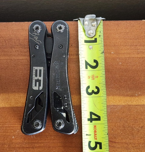 Gerber bear grylls - bear,