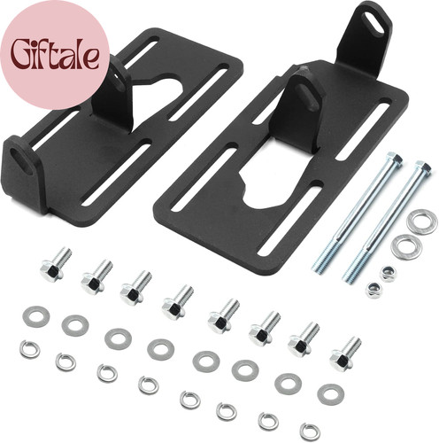 Swap motor mounts - ls,