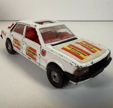Vintage Corgi Peugeot 505 STI