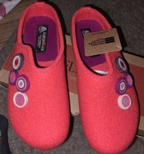 Haflinger Eu Size 38 Slippers