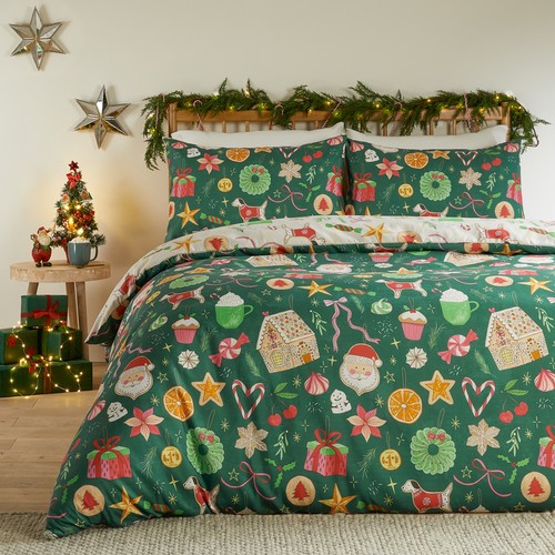 Duvet day festive treats soft - day,