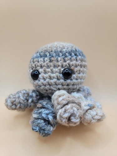 Handmade crochet mini - handmade,