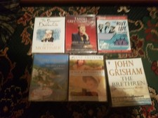 audio cassette story tapes books